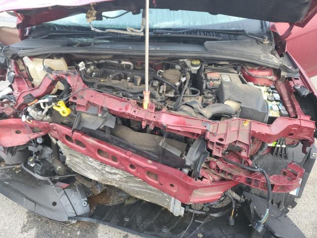 Photo 11 from auction – 2016 FORD FOCUS TITA with VIN 1FADP3N27GL301758