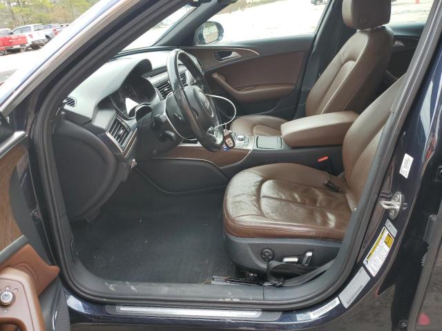 Photo 7 from auction – 2016 AUDI A6 PREMIUM with VIN WAUFGAFC9GN000943