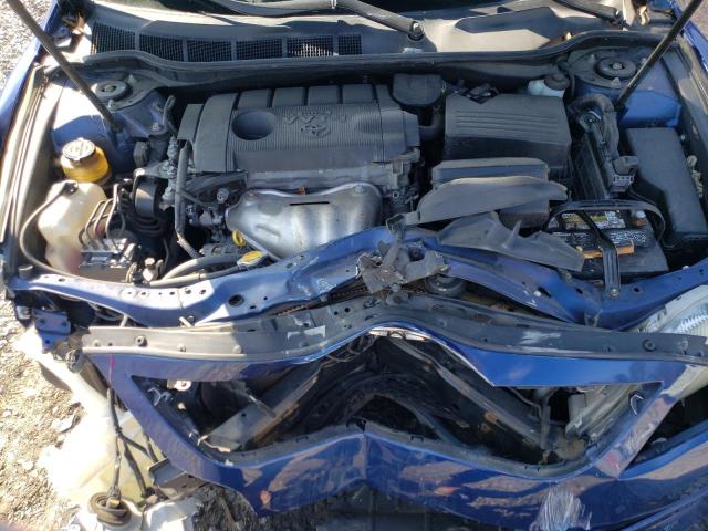 Photo 11 from auction – 2011 TOYOTA CAMRY BASE with VIN 4T1BF3EK2BU681692