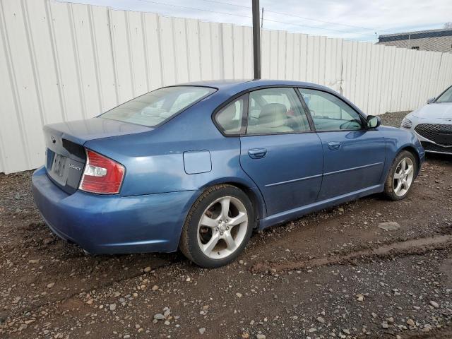 Photo 3 from auction – 2007 SUBARU LEGACY with VIN 4S3BL616577204204