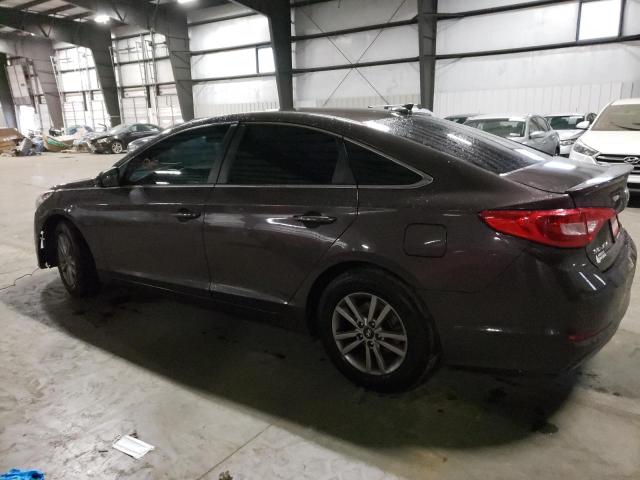 Photo 2 from auction – 2017 HYUNDAI SONATA SE with VIN 5NPE24AF5HH542445