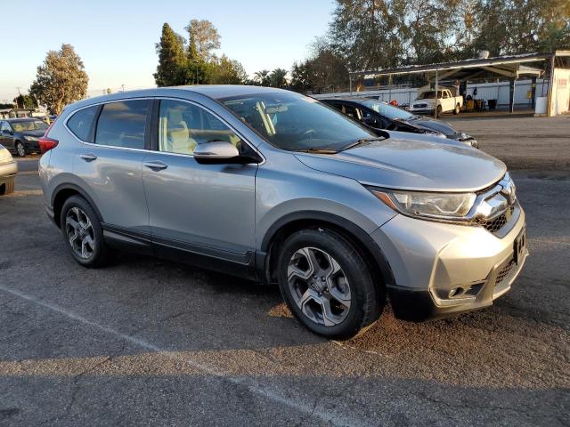 Photo 4 from auction – 2017 HONDA CR-V with VIN 7FARW1H53HE012737