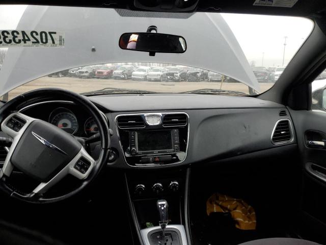 Photo 8 from auction – 2012 CHRYSLER 200 TOURIN with VIN 1C3CCBBB5CN299088
