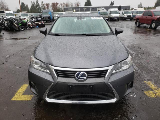Photo 5 from auction – 2016 LEXUS CT 200 with VIN JTHKD5BHXG2273702