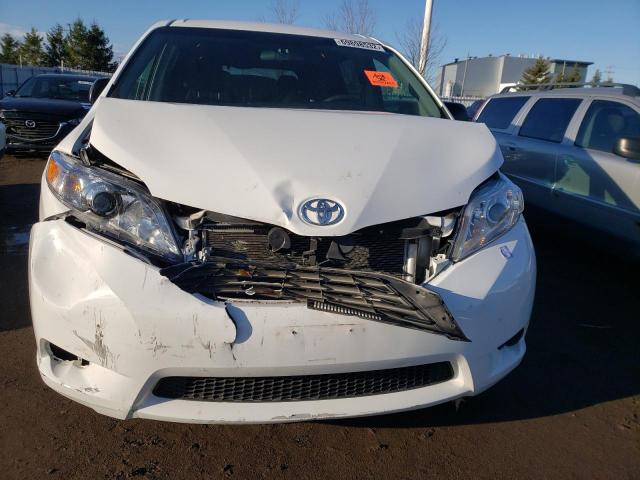 Photo 5 from auction – 2015 TOYOTA SIENNA with VIN 5TDZK3DC6FS629744