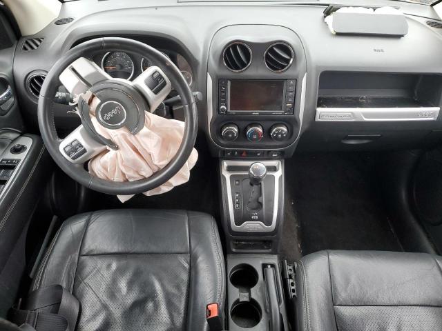 Photo 8 from auction – 2015 JEEP COMPASS LA with VIN 1C4NJDEB3FD117478