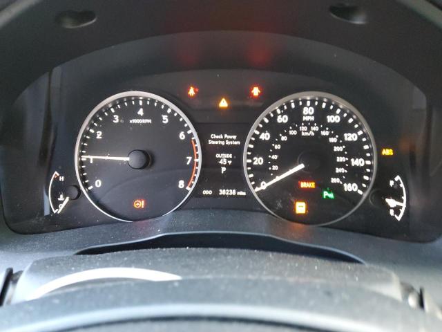 Photo 9 from auction – 2015 LEXUS ES 350 with VIN JTHBK1GG5F2185198