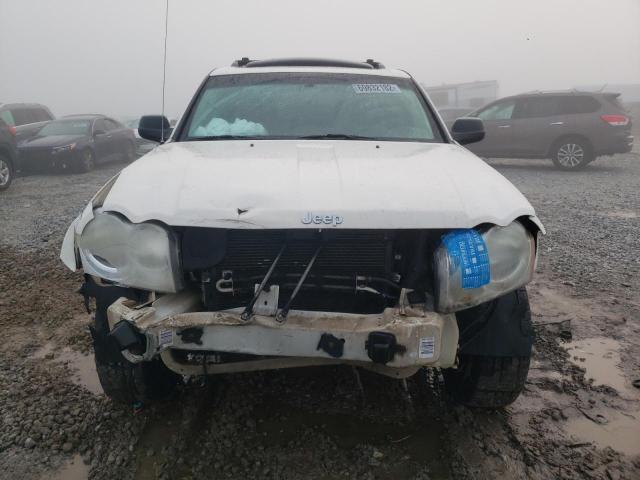 Photo 5 from auction – 2005 JEEP GRAND CHER with VIN 1J4HS58N85C682717