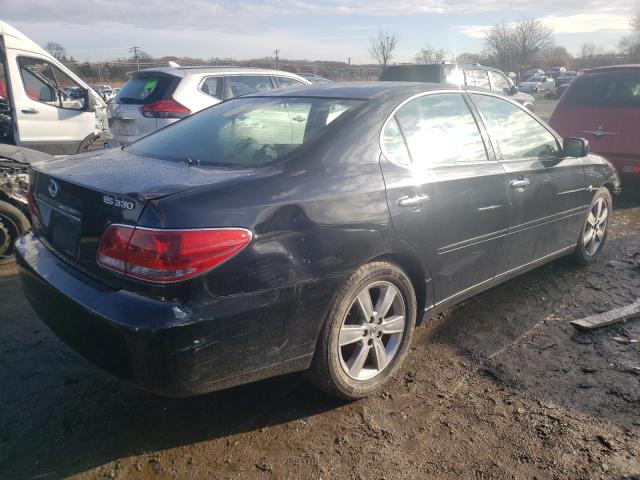 Photo 3 from auction – 2006 LEXUS ES 330 with VIN JTHBA30G365156564