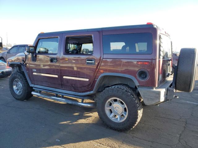 Photo 2 from auction – 2006 HUMMER H2 with VIN 5GRGN23U46H113355