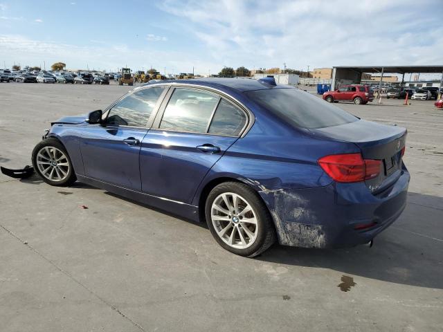 Photo 2 from auction – 2016 BMW 320 I with VIN WBA8E1G55GNT34384