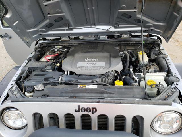 Photo 11 from auction – 2013 JEEP WRANGLER U with VIN 1C4BJWFG7DL599884