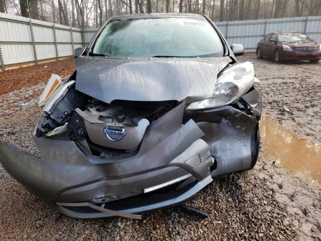 Photo 5 from auction – 2015 NISSAN LEAF S with VIN 1N4AZ0CP7FC322618
