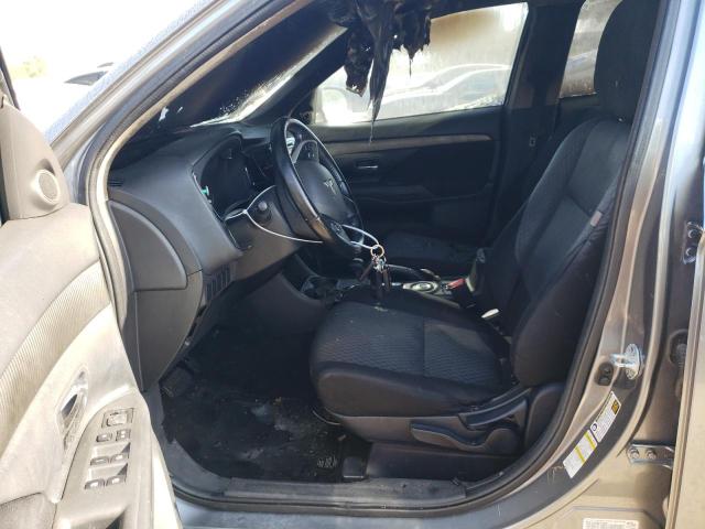 Photo 7 from auction – 2014 MITSUBISHI OUTLANDER with VIN JA4AZ3A30EZ012828