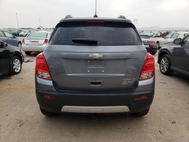 Photo 6 from auction – 2015 CHEVROLET TRAX 1LT with VIN KL7CJRSB7FB056430