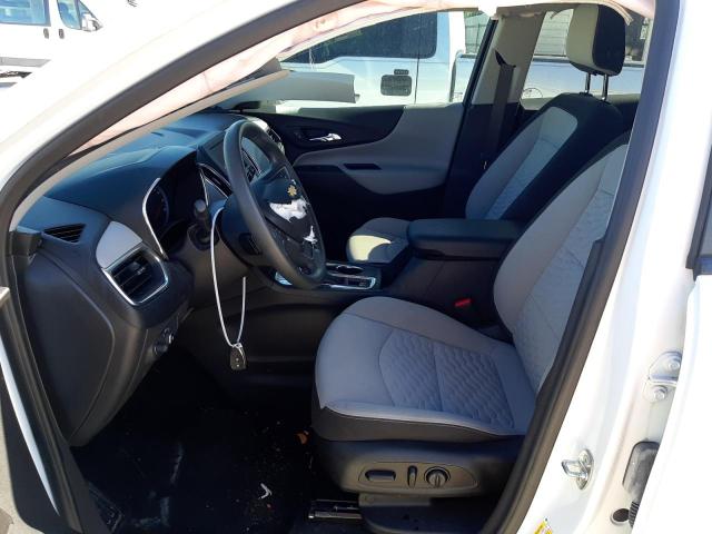 Photo 7 from auction – 2021 CHEVROLET EQUINOX LS with VIN 3GNAXHEV7MS177623