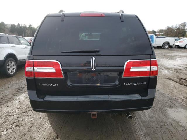 Photo 6 from auction – 2011 LINCOLN NAVIGATOR with VIN 5LMJJ3J54BEJ06009