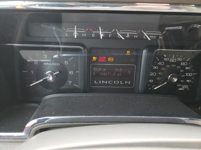 Photo 9 from auction – 2011 LINCOLN NAVIGATOR with VIN 5LMJJ3J54BEJ06009