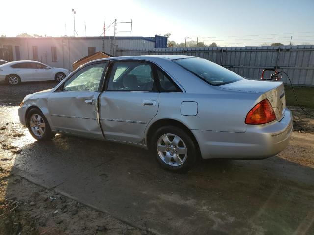 Photo 2 from auction – 2000 TOYOTA AVALON XL with VIN 4T1BF28B7YU026149