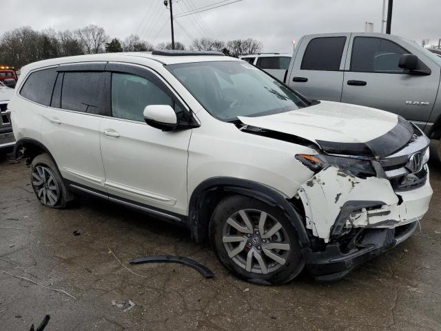 Photo 4 from auction – 2019 HONDA PILOT EXL with VIN 5FNYF5H58KB030043