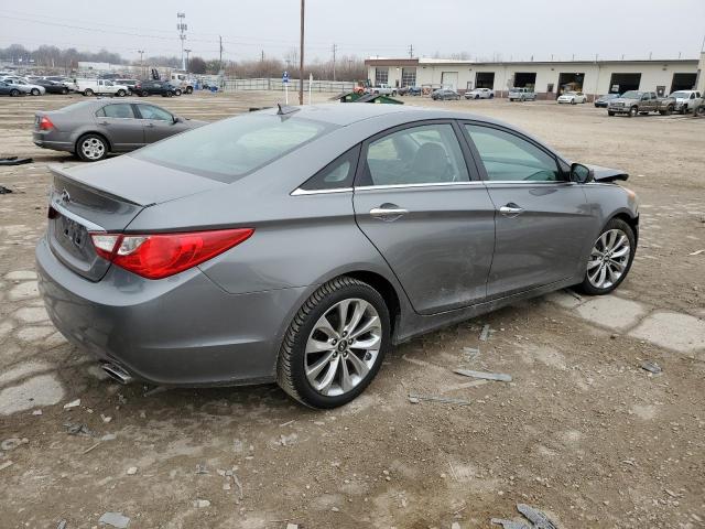 Photo 3 from auction – 2013 HYUNDAI SONATA SE with VIN 5NPEC4AC1DH763103