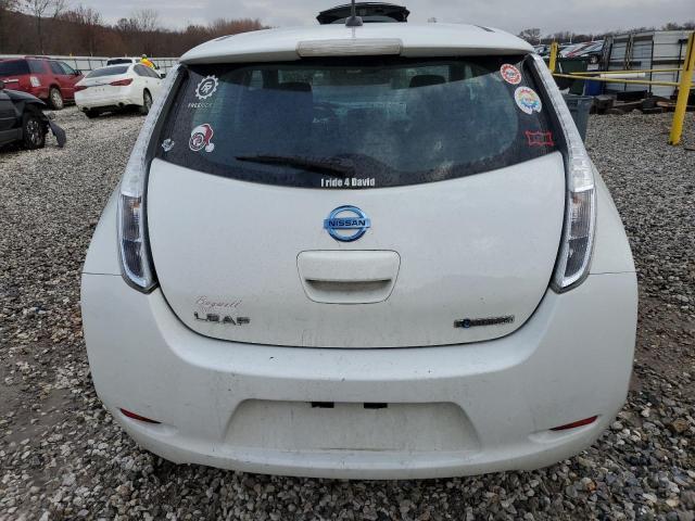 Photo 6 from auction – 2013 NISSAN LEAF S with VIN 1N4AZ0CPXDC412956