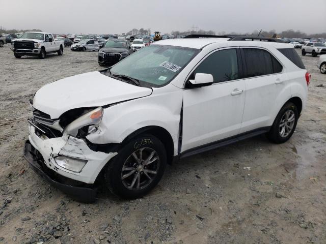CHEVROLET EQUINOX LT 2017 with VIN 2GNALCEK4H1500922 - Photo from auction