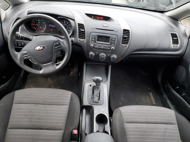 Photo 8 from auction – 2016 KIA FORTE LX with VIN KNAFK5A83G5548638