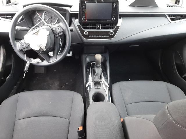 Photo 8 from auction – 2022 TOYOTA COROLLA LE with VIN 5YFEPMAE6NP340267
