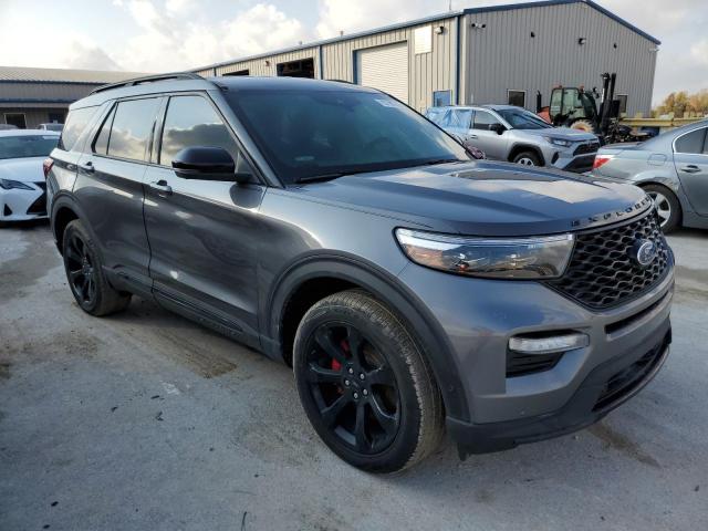 Photo 4 from auction – 2022 FORD EXPLORER S with VIN 1FM5K8GC5NGA93204