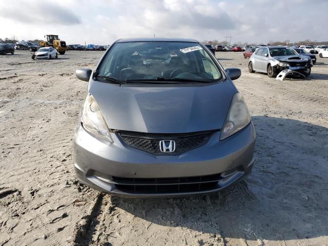 Photo 5 from auction – 2013 HONDA FIT with VIN JHMGE8H31DC077976