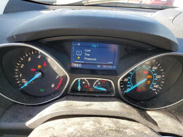 Photo 9 from auction – 2014 FORD ESCAPE S with VIN 1FMCU0F76EUC13729