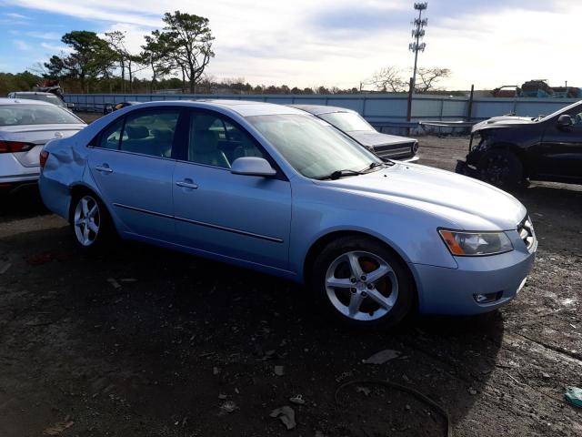 Photo 4 from auction – 2008 HYUNDAI SONATA SE with VIN 5NPEU46FX8H313097