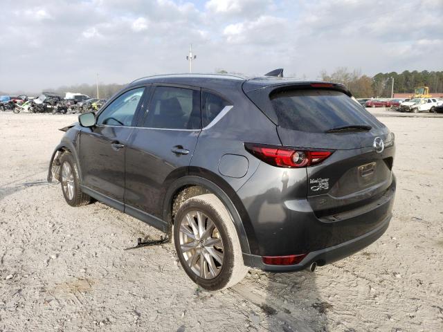 Photo 2 from auction – 2020 MAZDA CX-5 GRAND with VIN JM3KFADM5L1809400