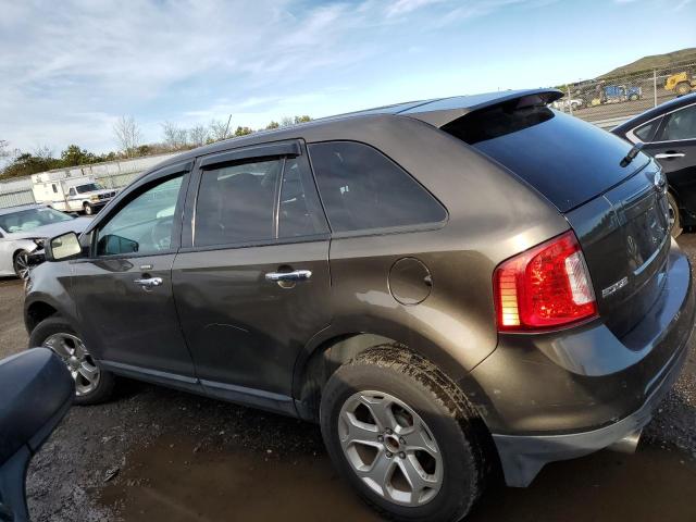 Photo 2 from auction – 2011 FORD EDGE SEL with VIN 2FMDK4JC7BBA58101