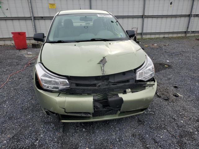 Photo 5 from auction – 2008 FORD FOCUS SE with VIN 1FAHP35N28W273606