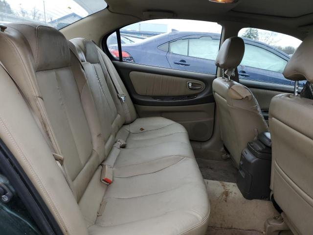 Photo 10 from auction – 2000 NISSAN MAXIMA GLE with VIN JN1CA31AXYT215336
