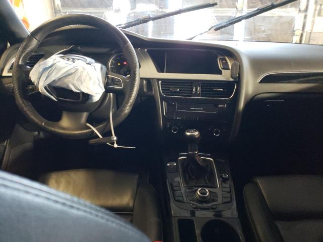 Photo 8 from auction – 2011 AUDI A4 PREMIUM with VIN WAUHFAFL0BN051929