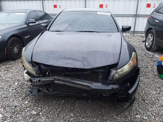 Photo 5 from auction – 2010 HONDA ACCORD LX with VIN 1HGCS1B39AA021902