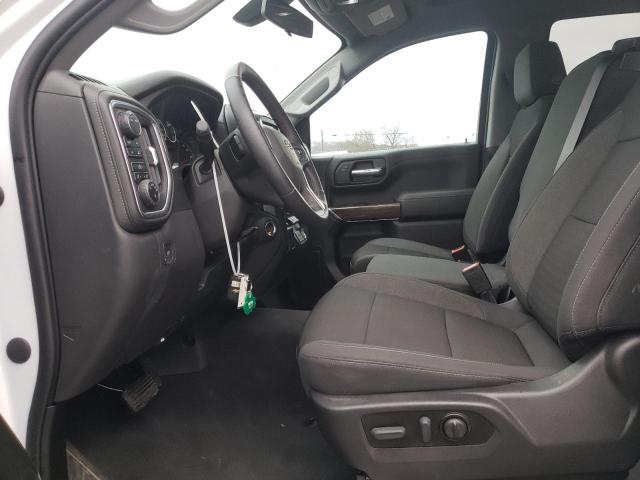 Photo 7 from auction – 2022 CHEVROLET SILVERADO with VIN 3GCPYJEK3NG154017