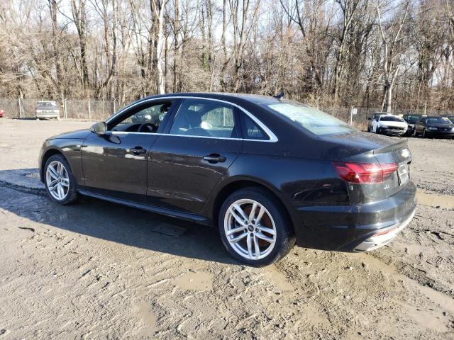 Photo 2 from auction – 2021 AUDI A4 PREMIUM with VIN WAUDAAF41MA031463