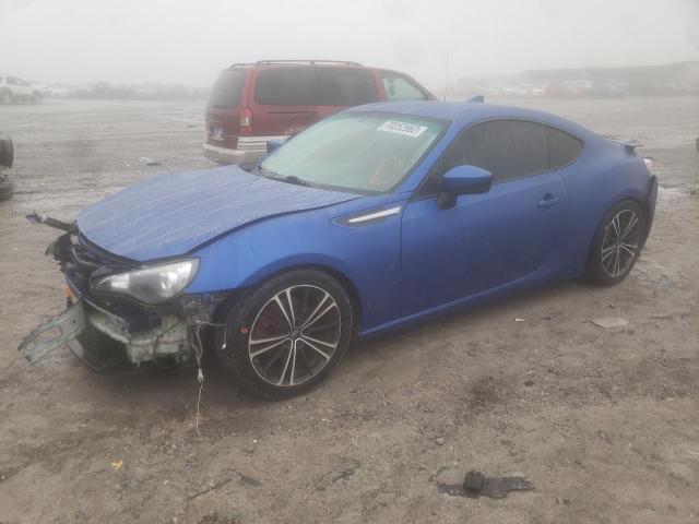 SUBARU BRZ 2.0 LI 2015 with VIN JF1ZCAC12F9602238 - Photo from auction