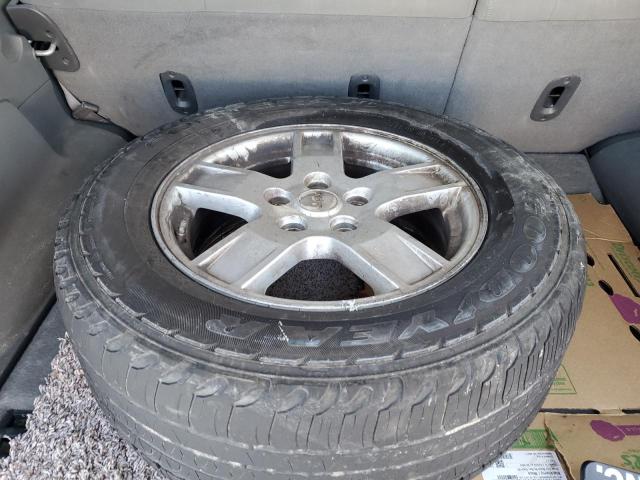 Photo 13 from auction – 2007 JEEP GRAND CHER with VIN 1J8GR48K37C582050