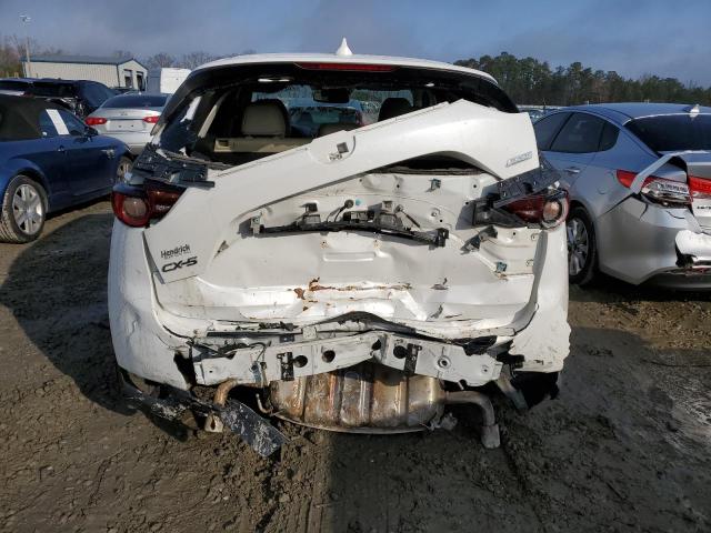 Photo 6 from auction – 2017 MAZDA CX-5 TOURI with VIN JM3KFACL7H0179630