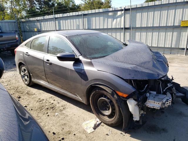 Photo 4 from auction – 2016 HONDA CIVIC LX with VIN 2HGFC2F54GH522685