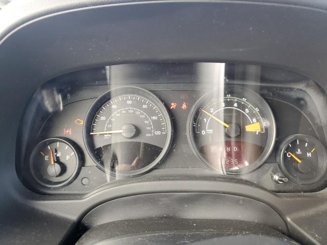 Photo 9 from auction – 2016 JEEP PATRIOT SP with VIN 1C4NJRBB6GD767523