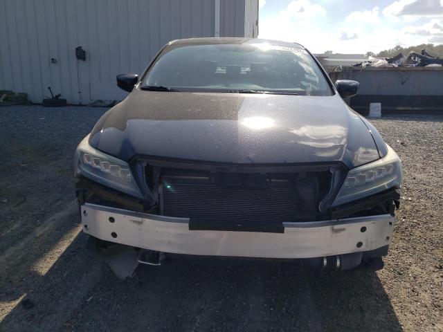 Photo 5 from auction – 2017 ACURA ILX PREMIU with VIN 19UDE2F87HA008681