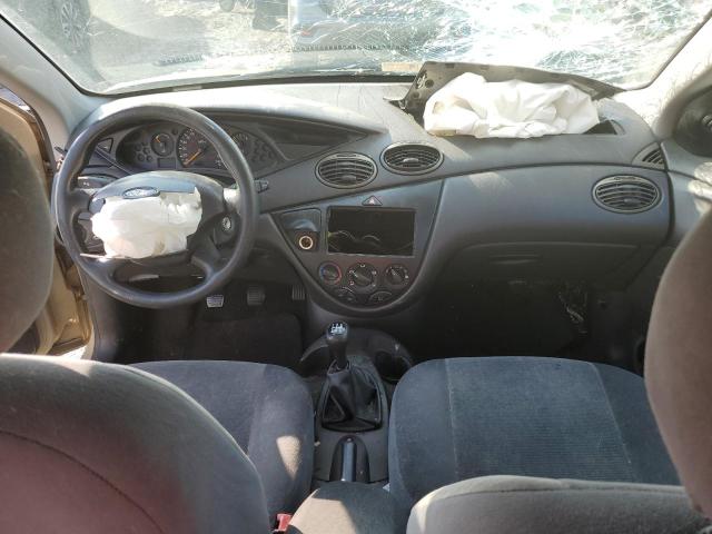 Photo 8 from auction – 2002 FORD FOCUS LX with VIN 1FAFP33P42W340810