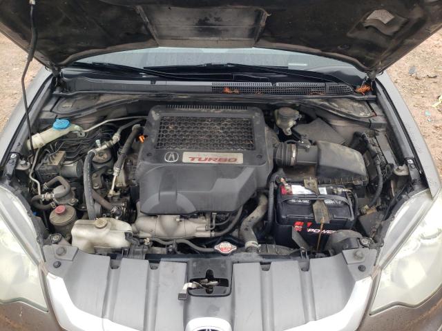 Photo 12 from auction – 2007 ACURA RDX TECHNO with VIN 5J8TB18507A019179