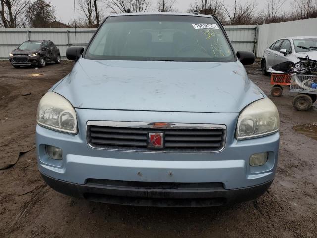 Photo 5 from auction – 2007 SATURN RELAY 3 with VIN 5GZDV23117D109359